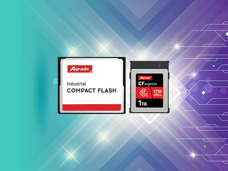 Does industrial-grade CF card have power-off protection? An analysis of the 