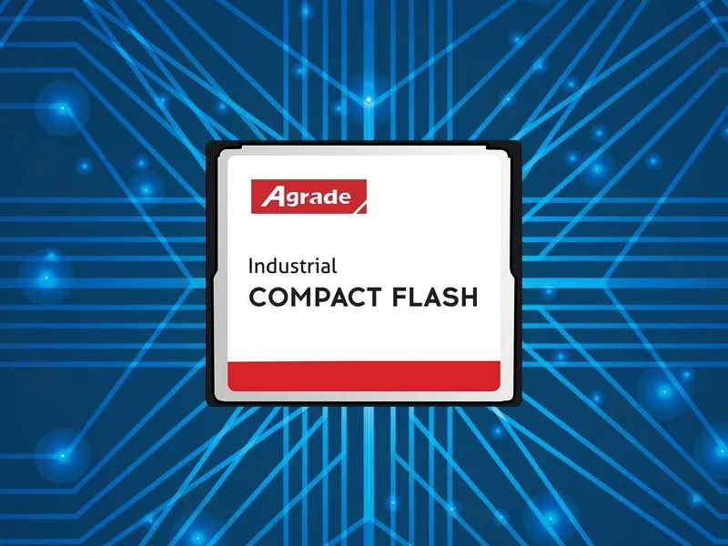 How to choose an industrial-grade CF card that suits you? A comprehensive guide from scenarios to pa