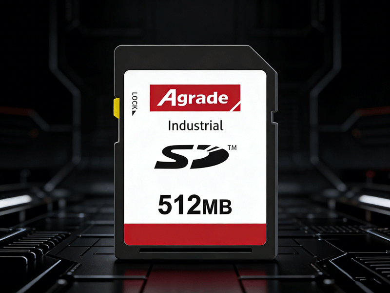 Common Faults and Troubleshooting of Wide-temperature SD Cards