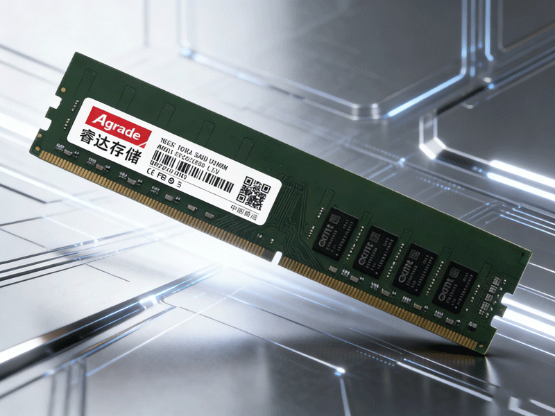 Wide Temperature DDR5 vs. Wide Temperature DDR4: Core Advantages of Generation Upgrade