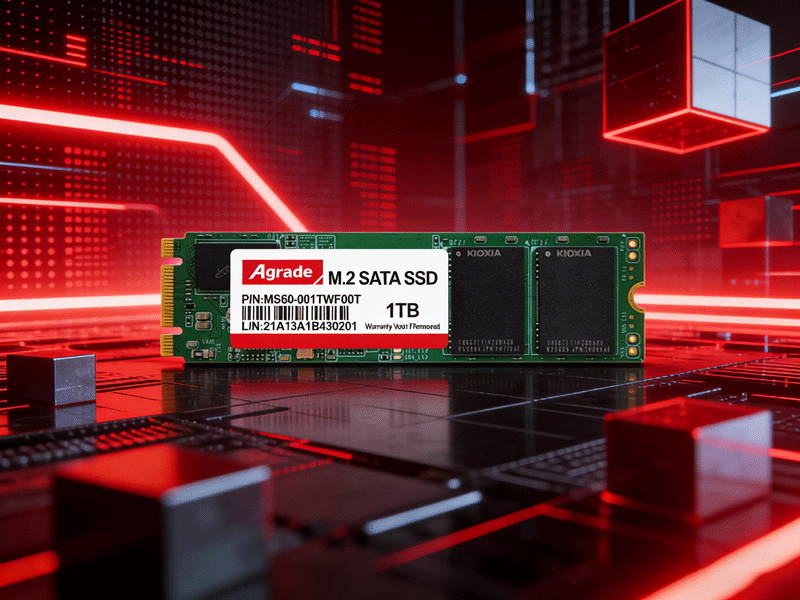 Installing a Wide Temperature M.2 SATA SSD: Step-by-Step Guide