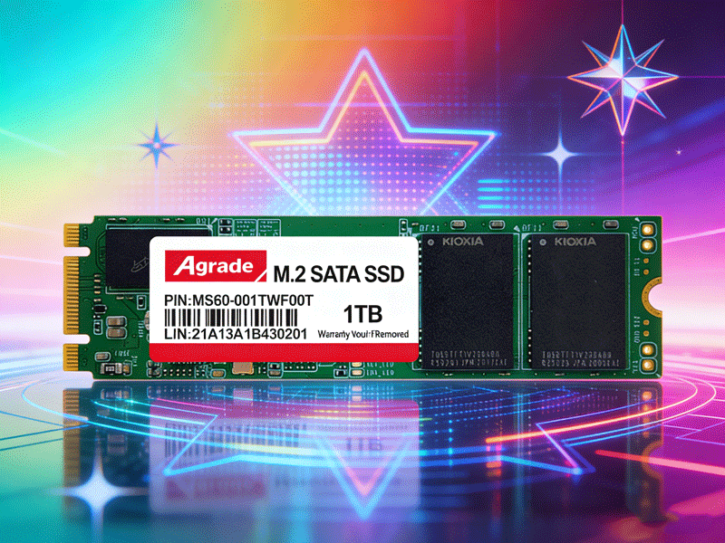The Future of Wide Temperature M.2 SATA SSDs: Trends to Watch in 2024–2025